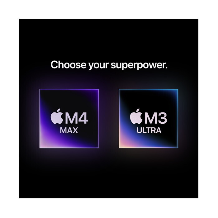 Apple Mac Studio (M4 Max 16 nuclee/48GB/2TB SSD/Mac OS X) GPU cu