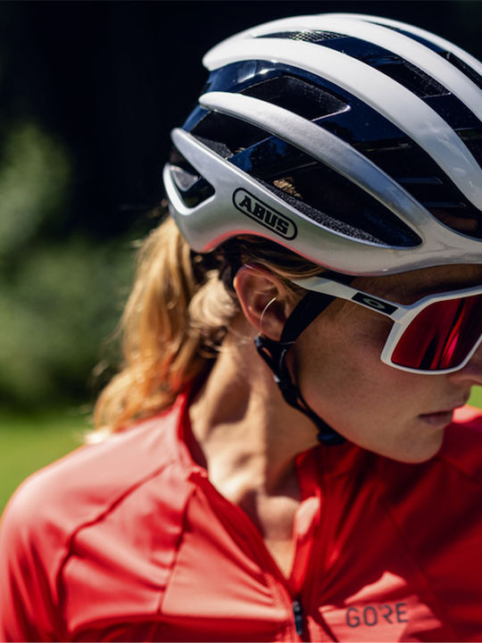 Abus Airbreaker Bicycle Helmet