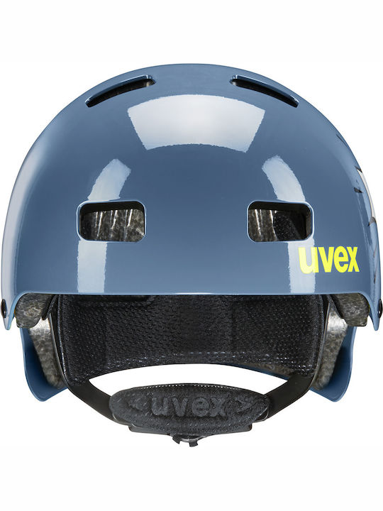Uvex Kid 3 Bicycle Helmet Nut