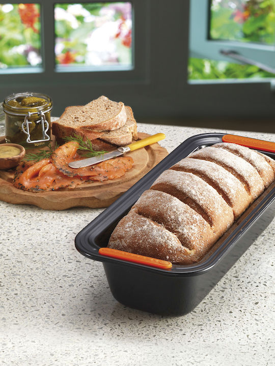Le Creuset Φόρμα Ζαχαροπλαστικής για Ψωμί από Σιλικόνη 23x13x7.58εκ.