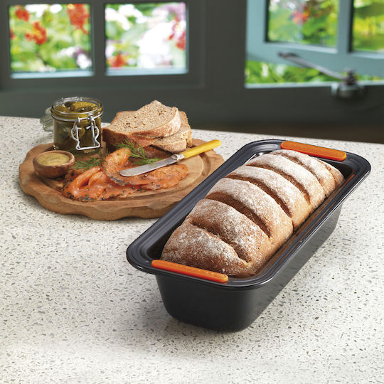 Le Creuset Форма за сладкарство за руло от силикон 23x13x7.58бр 1бр