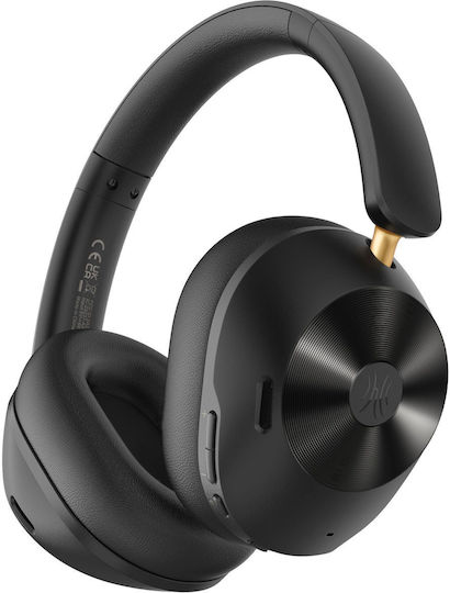 OneOdio Focus A5 Wireless / Wired Over Ear Headphones with 75 hours of Operation and Quick Charge Black