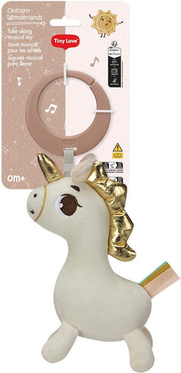 Tiny Love Pendant Toy for Cot with Music Tiny for 0++ Months