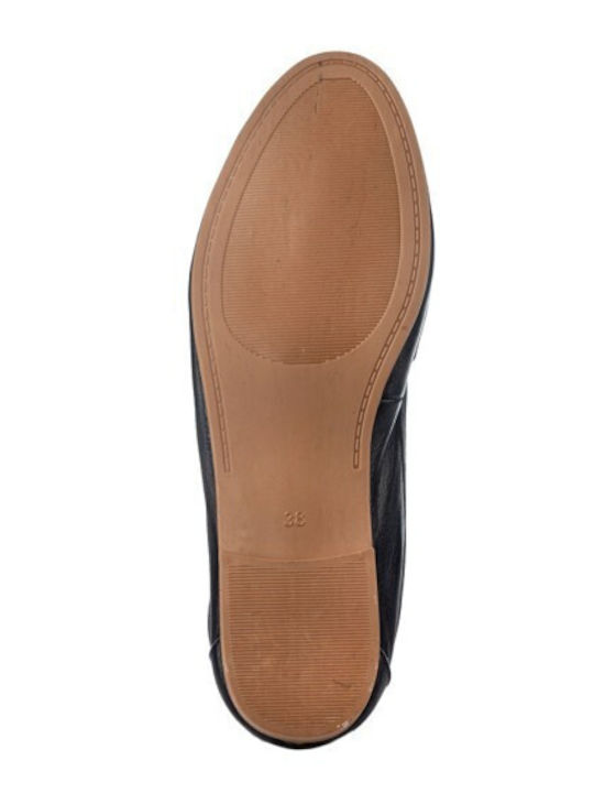 Дамски Loafers в Син Цвят