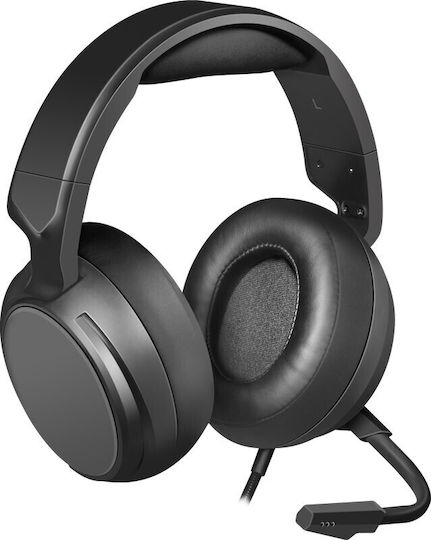 Defender Shadow Over Ear Gaming Headset with Connection 2x3.5mm