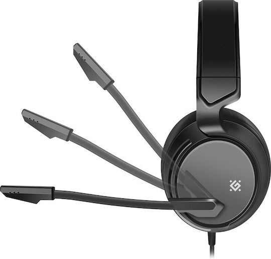 Defender Shadow Over Ear Gaming Headset with Connection 2x3.5mm