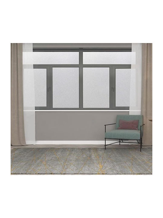 Window Film 44.5 X 200 Cm Matte White