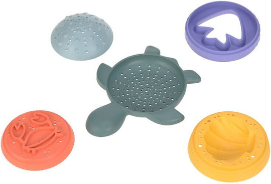 Laessig Παιχνίδι Τη Θάλασσα Stacking Toy Turtle Green