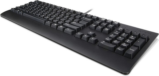 Lenovo Essential Wired Πληκτρολόγιο Ελληνικό