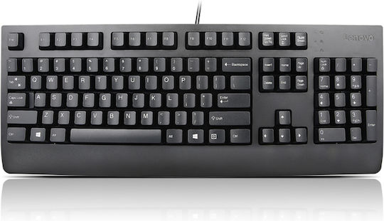 Lenovo Essential Wired Πληκτρολόγιο Ελληνικό