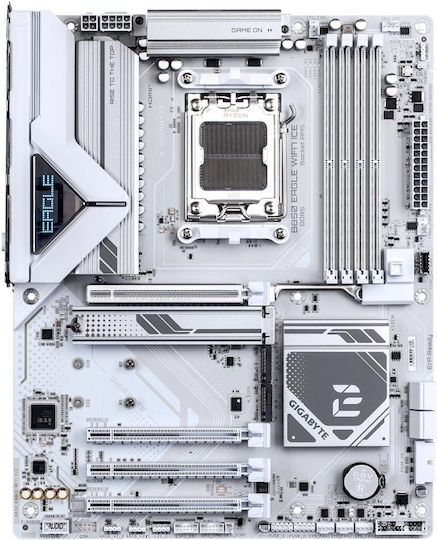 Gigabyte B850 EAGLE Mainboard ATX mit AMD AM5 Sockel