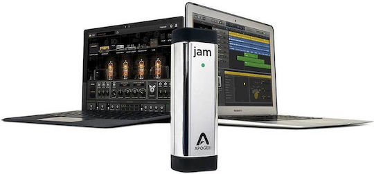 Apogee JAM 96K (Mac & Windows) Εξωτερική Επαγγελματική Κάρτα Ήχου με Σύνδεση USB