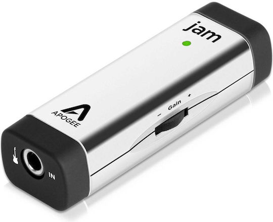 Apogee JAM 96K (Mac & Windows) Εξωτερική Επαγγελματική Κάρτα Ήχου με Σύνδεση USB