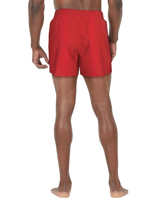 Volley Men's Swimwear Shorts Red