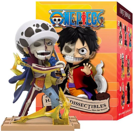 Mighty Jaxx One Piece: Freeny's Hidden Dissectibles Figurină