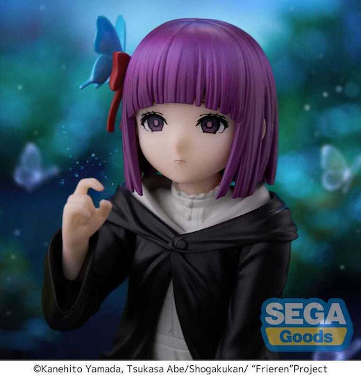 Sega Frieren Fern Φιγούρα
