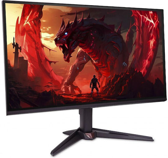 Acer Nitro VG240YGbip IPS Монитор 23.8" FHD 1920x1080 с Време за Реакция 1мс GTG