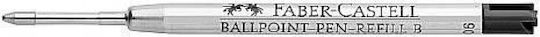 Faber-Castell Ανταλλακτικό Μελάνι για Στυλό Extra Broad Μαύρο NIBS XB