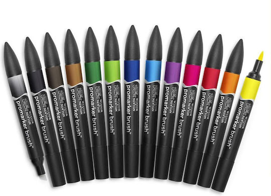 Winsor & Newton Μαρκαδόρος Vibrant