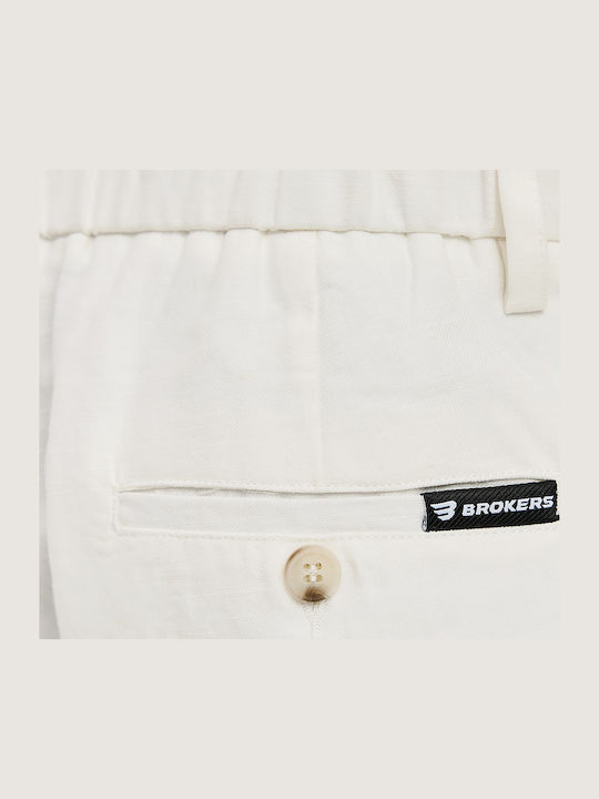 Trousers White