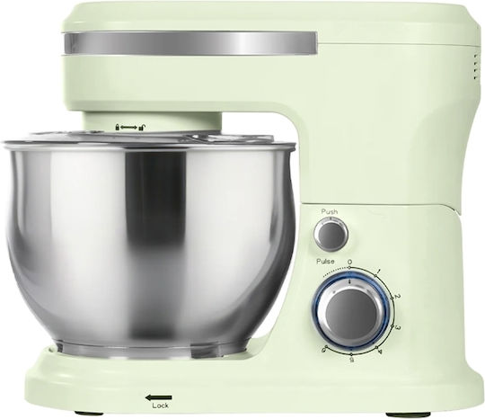 DictroLux Mixează 1000W cu Vas din Oțel Inoxidabil 5lt