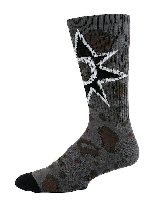 Volcom Seth Conboy Ανδρικές Κάλτσες Asphalt Black