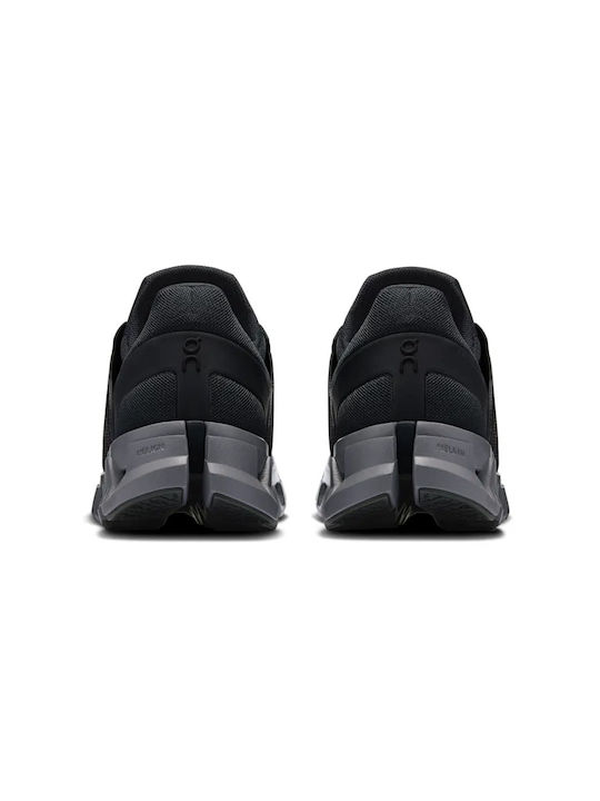 Cloudswift 4 Ad Sport Shoes Training Black / Rock