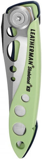 Leatherman Skeletool KB Σουγιάς Verdant