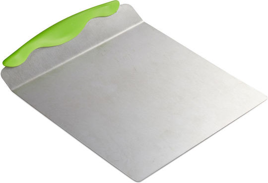 Relaxdays Spatel Pizza Rostfreier Stahl 24cm