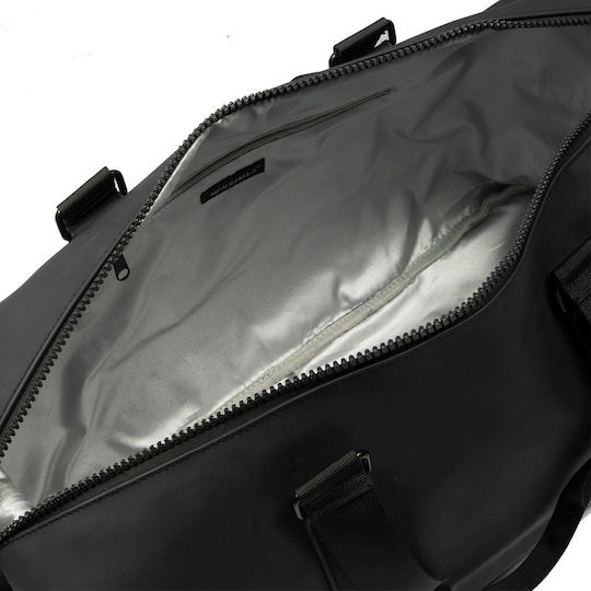 New Rebels Sack Voyage Black Fabric L54xW20xH36cm