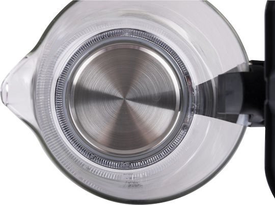 Alpina Appliances Βραστήρας 1.7lt 2200W Μπλε