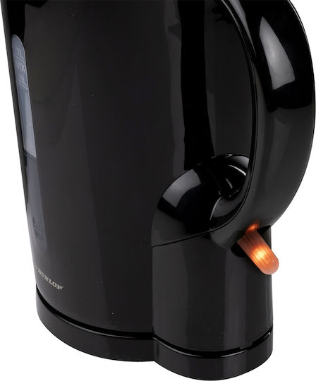 Alpina Appliances Βραστήρας 1.7lt 1850W Μαύρος