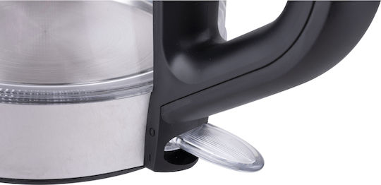 Alpina Appliances Βραστήρας 1.7lt 2200W Μπλε