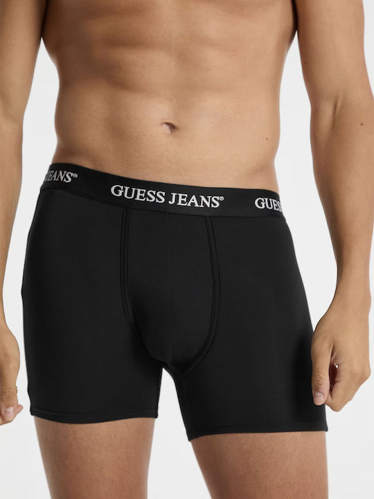 Ανδρικά Μποξεράκια Μπλε 3Pack