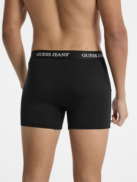 Ανδρικά Μποξεράκια Μπλε 3Pack
