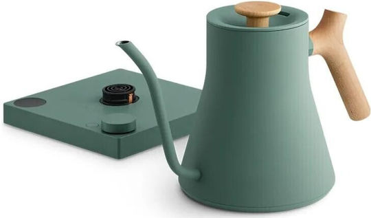 Fellow Stagg Ekg Pro Електрическа Кана 900ml 1200W Зелен