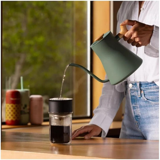 Fellow Stagg Ekg Pro Електрическа Кана 900ml 1200W Зелен