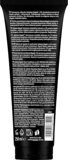 Syoss Repair Conditioner Wiederaufbau/Pflege für Alle Haartypen 250ml