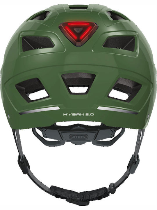 Abus Hyban 2.0 Bicycle Helmet