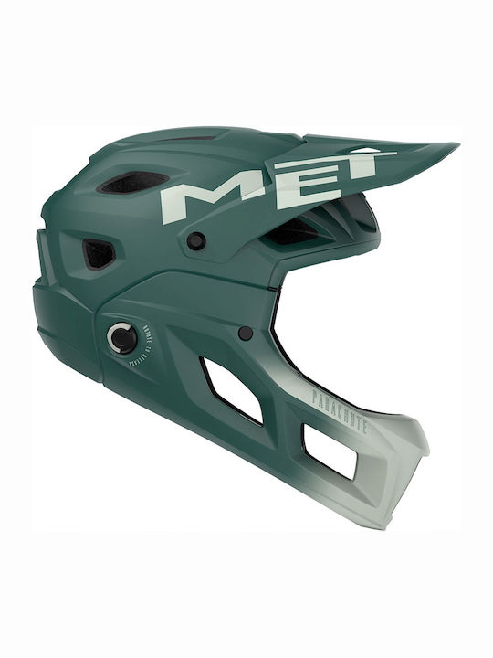 Met Parachute Mcr Mips Full Face Bicycle Helmet