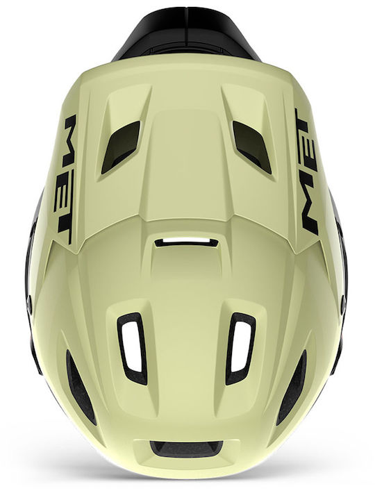 Met Parachute MCR MIPS Full Face Bicycle Helmet