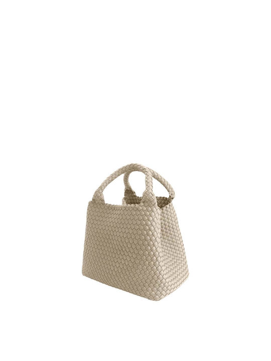 Women's Bag Handbag Ecru