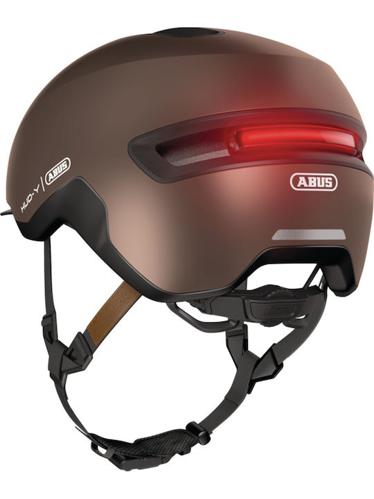 Cască de bicicletă Abus Hud-y
