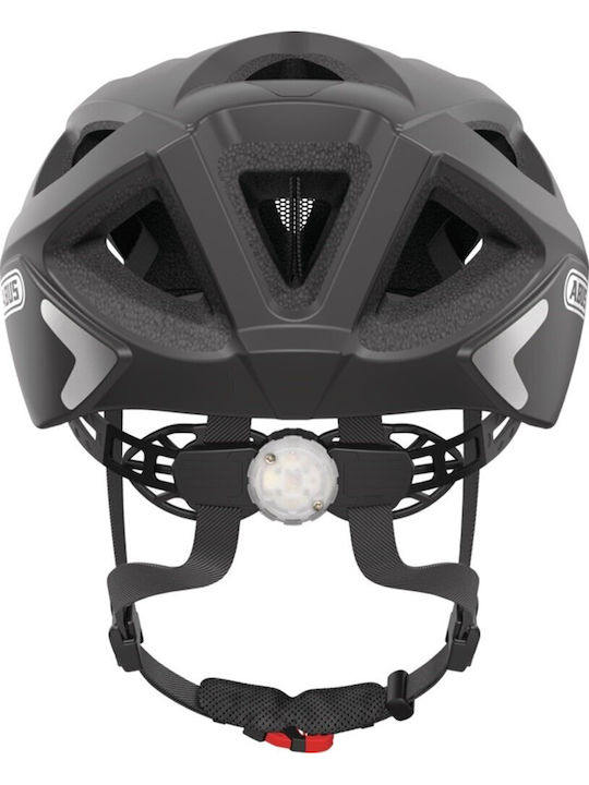 Abus Aduro 2.0 Race Bicycle Helmet Black Road Size S