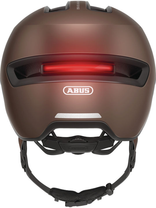 Cască de bicicletă Abus Hud-y