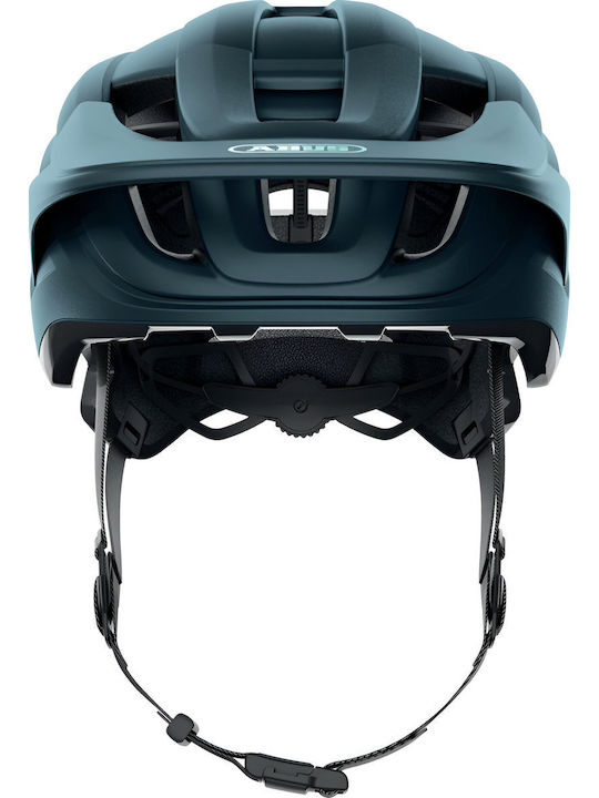 Abus Cliffhanger Mitternachtsblau MTB Fahrradhelm Größe L