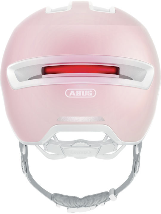 Abus Hud-y Pure Nut Bicycle Helmet