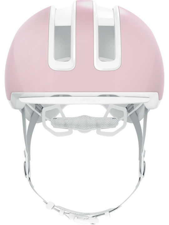 Abus Hud-y Pure Nut Bicycle Helmet