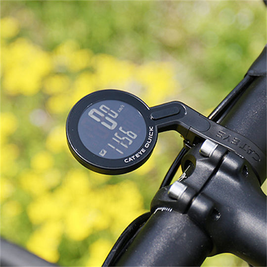 Cateye Quick Cc-rs100w Wireless Bicycle Computer