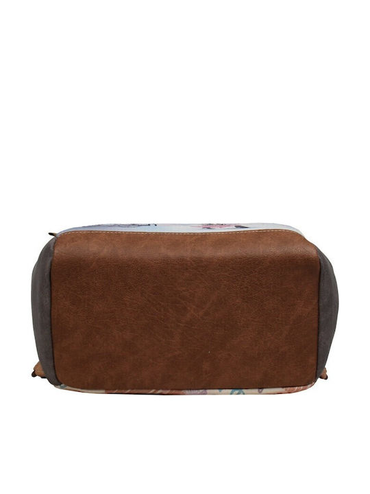 Women's Bag Backpack Multicolour
